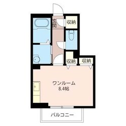 姉ケ崎駅 徒歩7分 3階の物件間取画像